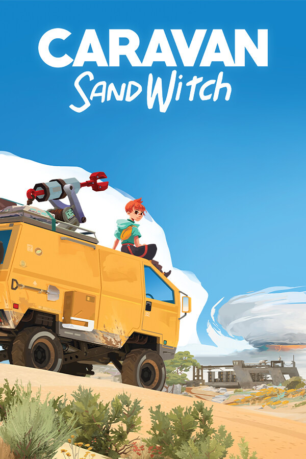 Caravan SandWitchICON