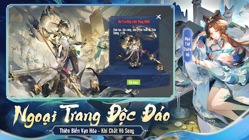Tây Du VNG: Đại Náo Tam Giới图片6