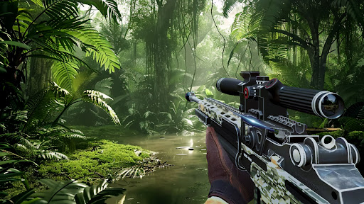Ghost Shooting: shooter games图片6