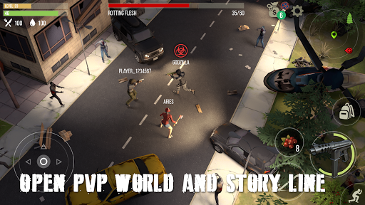 Prey Day: Zombie Survival图片5
