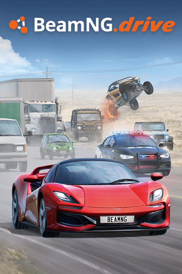 BeamNG.driveICON