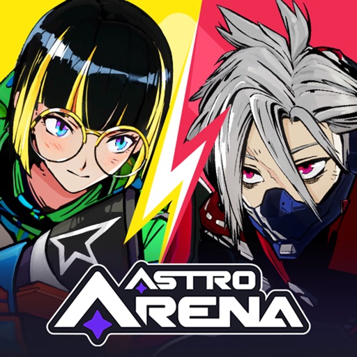 Astro Arena : 3vs3 Battle PvPICON