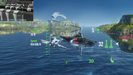 Modern Warplanes: PvP Warfare图片15