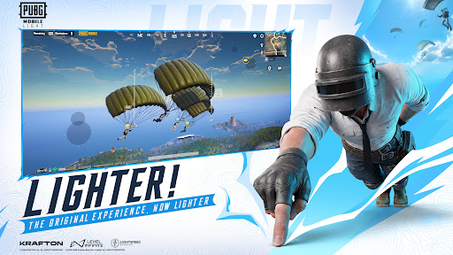 PUBG MOBILE LIGHT图片1