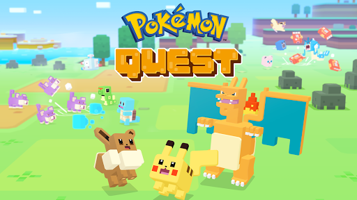 Pokémon Quest图片1