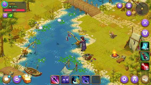 Skylore－fantasy MMORPG图片1