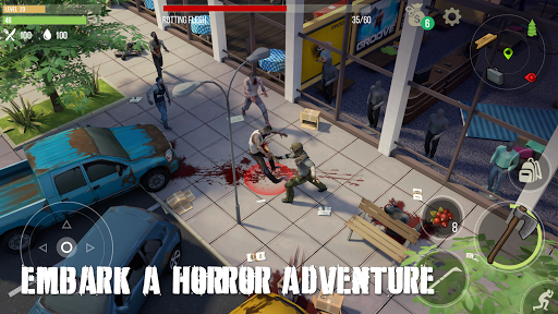 Prey Day: Zombie Survival图片3
