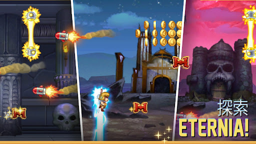 Jetpack Joyride - 疯狂喷气机图片17
