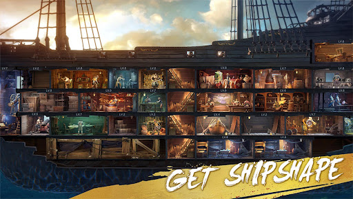 Sea of Conquest: Pirate War图片24