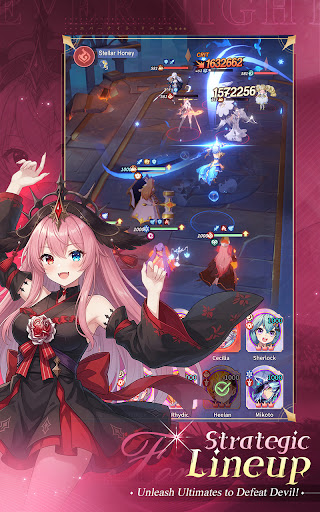 Ever Night: Reawakening图片3