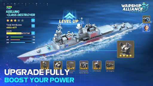 Warship Alliance图片29