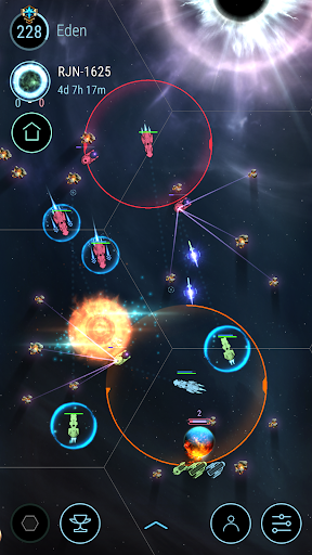 Hades’ Star: DARK NEBULA图片5