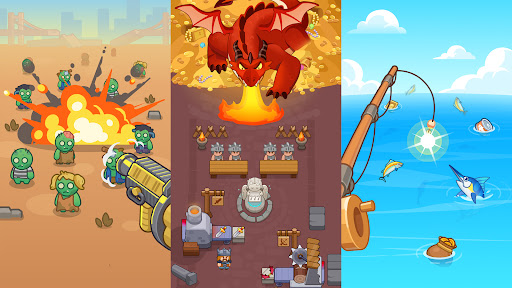 Idle Weapon Shop图片8