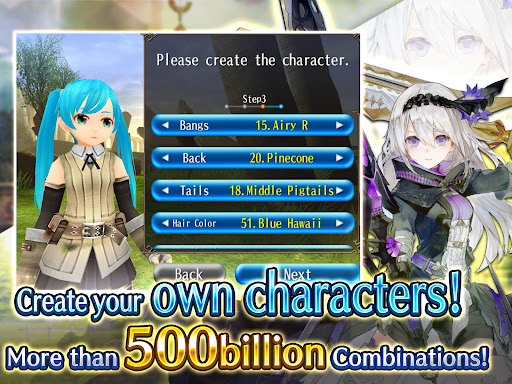 RPG Toram Online - MMORPG图片9