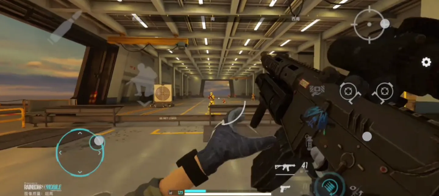 彩虹六号手游加速器免费推荐 彩虹六号m加速器怎么选图片_1