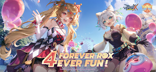Ragnarok X: 4th Anniversary图片13