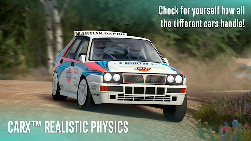 CarX Rally图片3
