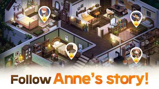 Oh my Anne : Puzzle & Story图片17