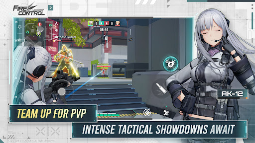 Girls' Frontline: Fire Control图片1