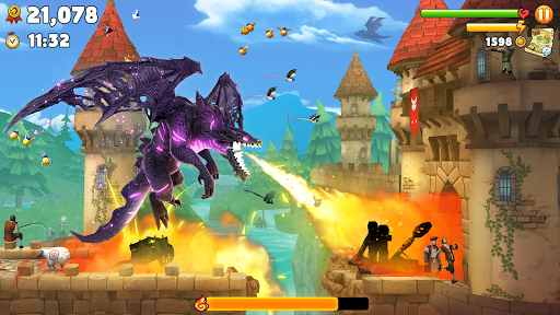 Hungry Dragon: by Hungry Shark图片1