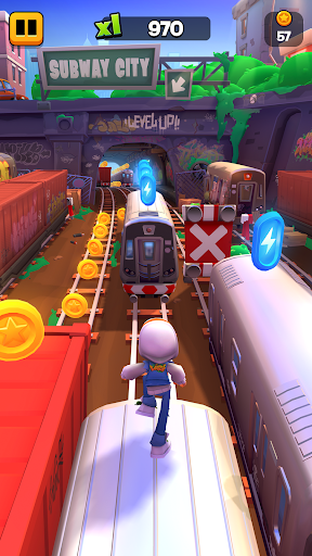 Subway Surfers City图片6