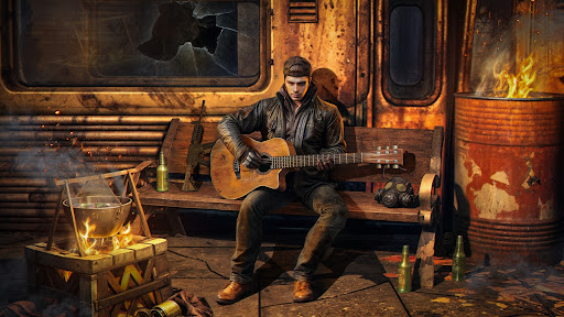 Metro 2055 - last day survival图片18