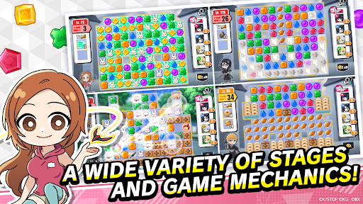 BLEACH Soul Puzzle 消除游戏图片18