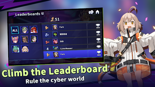 Cyber Parkour图片7