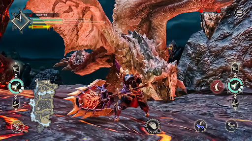 MONSTER HUNTER RISE NETFLIX图片1