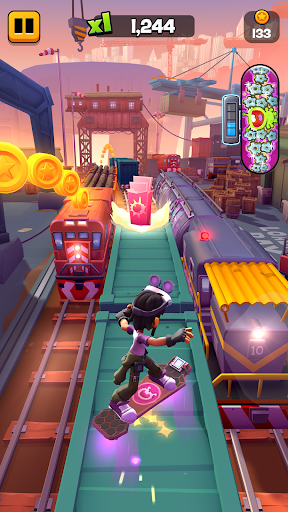 Subway Surfers City图片3