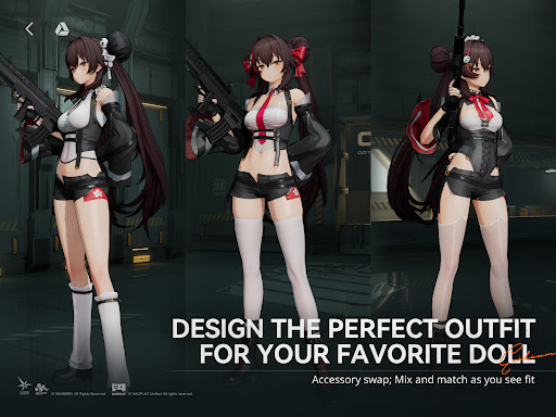 GIRLS' FRONTLINE 2: EXILIUM图片8