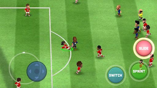 Mini Football - 射门得分图片3