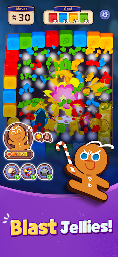 CookieRun:Witch’s Castle Blast图片7