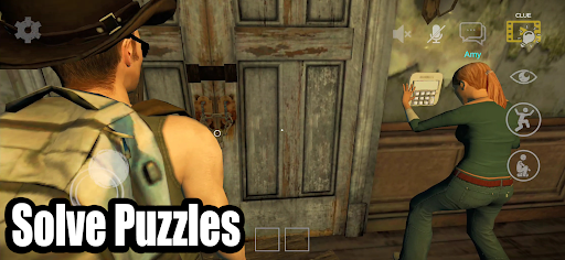 Curse of Grandma Multiplayer图片2