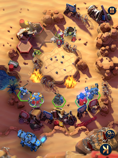 Warhammer 40,000: Tacticus ™图片22