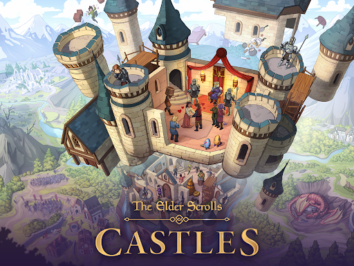 The Elder Scrolls: Castles图片13