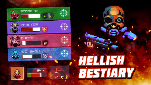 Dead Shell・Roguelike Crawler图片2