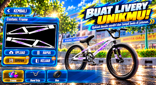 Ontel Simulator Indonesia图片1