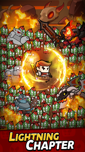 Solo Survivor IO Game图片6