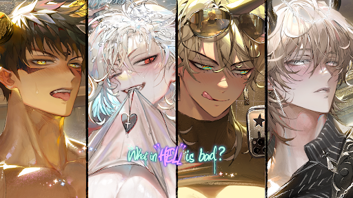 地狱有什么不好?:起源图片1