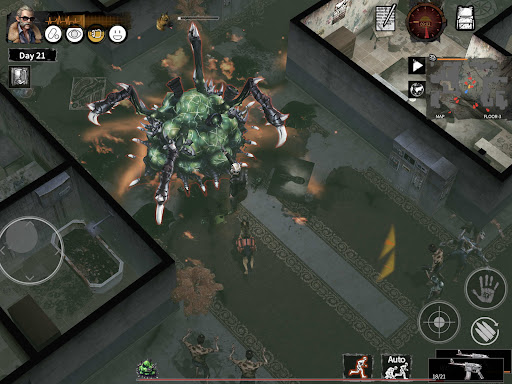 Delivery From the Pain:Survive图片18