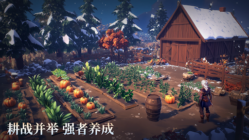 Dusk of Dragons: Survivors图片5