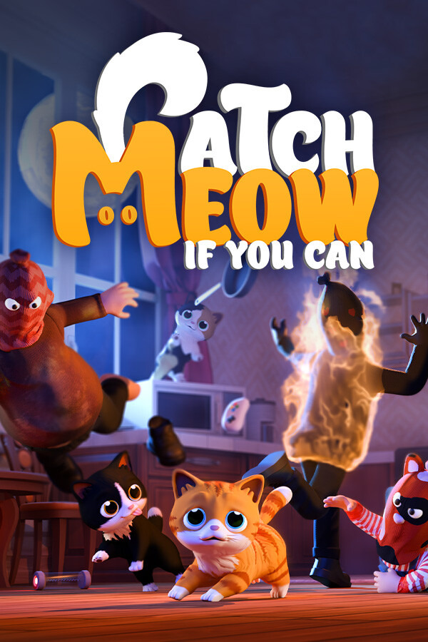 Catch Meow If You CanICON