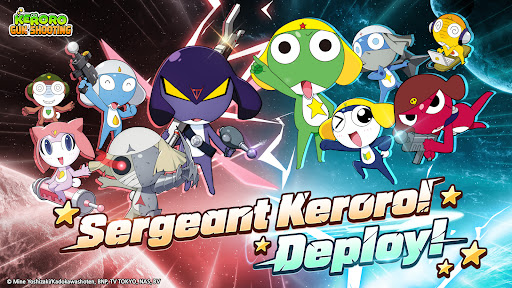 Keroro Gun Shooting图片23