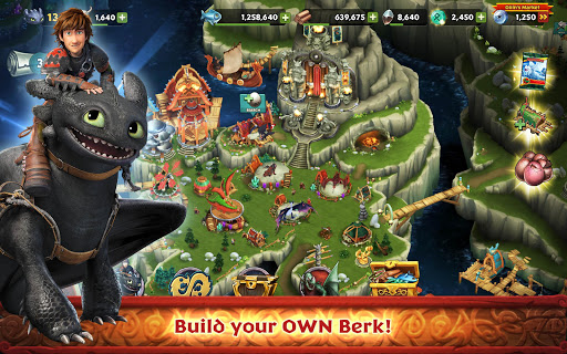 Dragons: Rise of Berk图片15