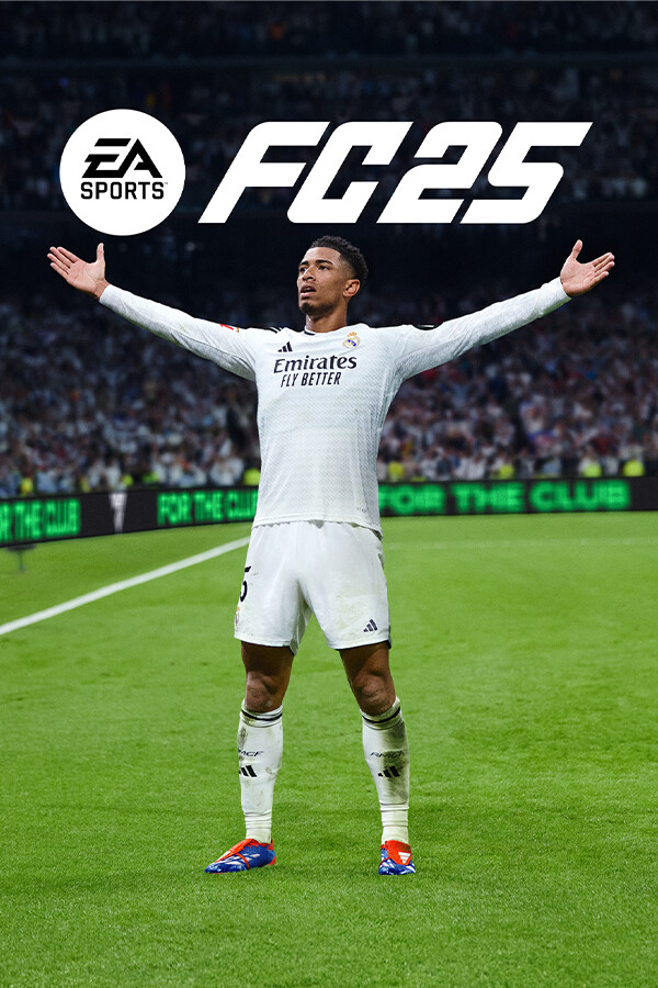 《EA SPORTS FC™ 25》