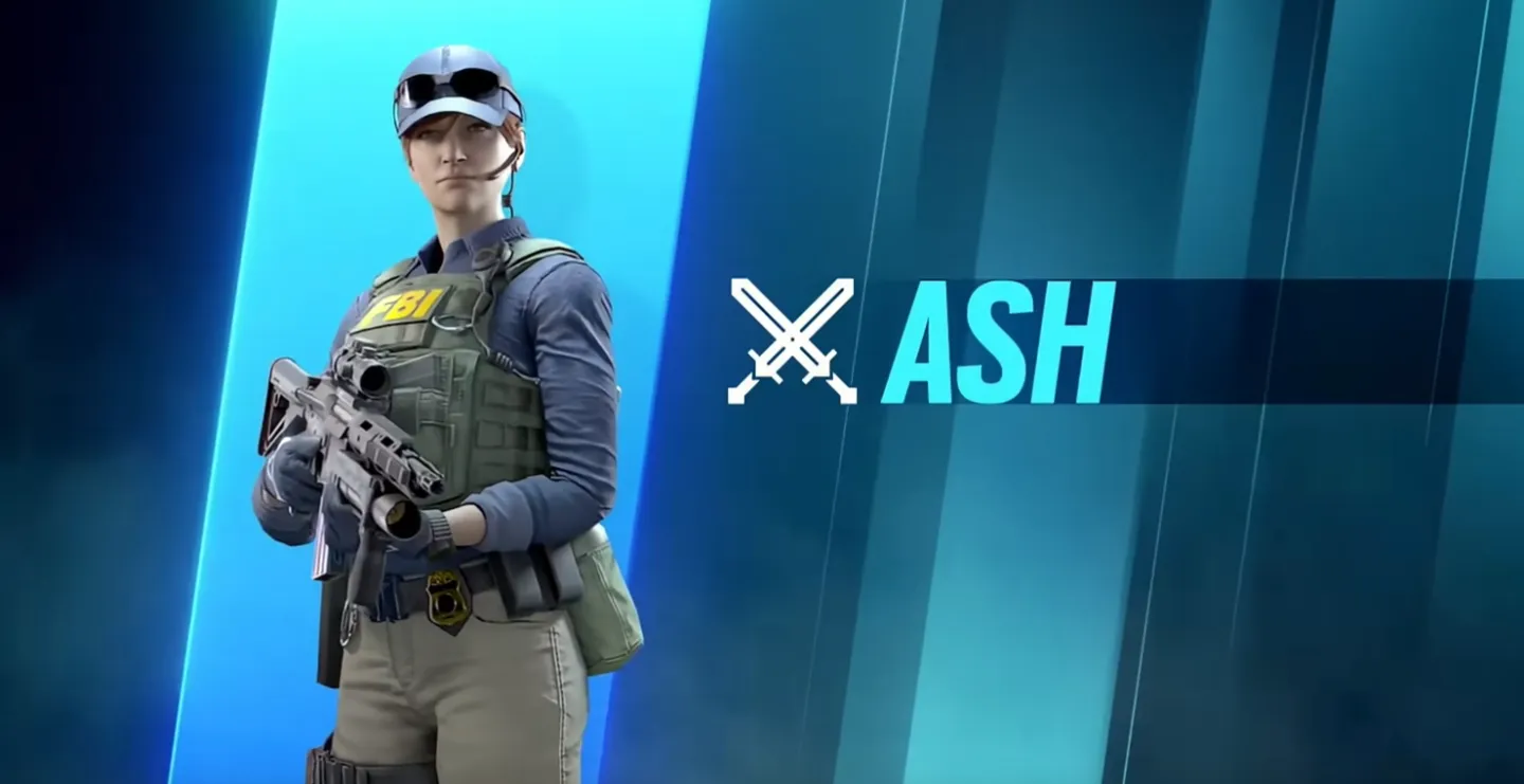 彩虹六号手游干员有哪些 热门的彩虹六号m角色介绍图片_2