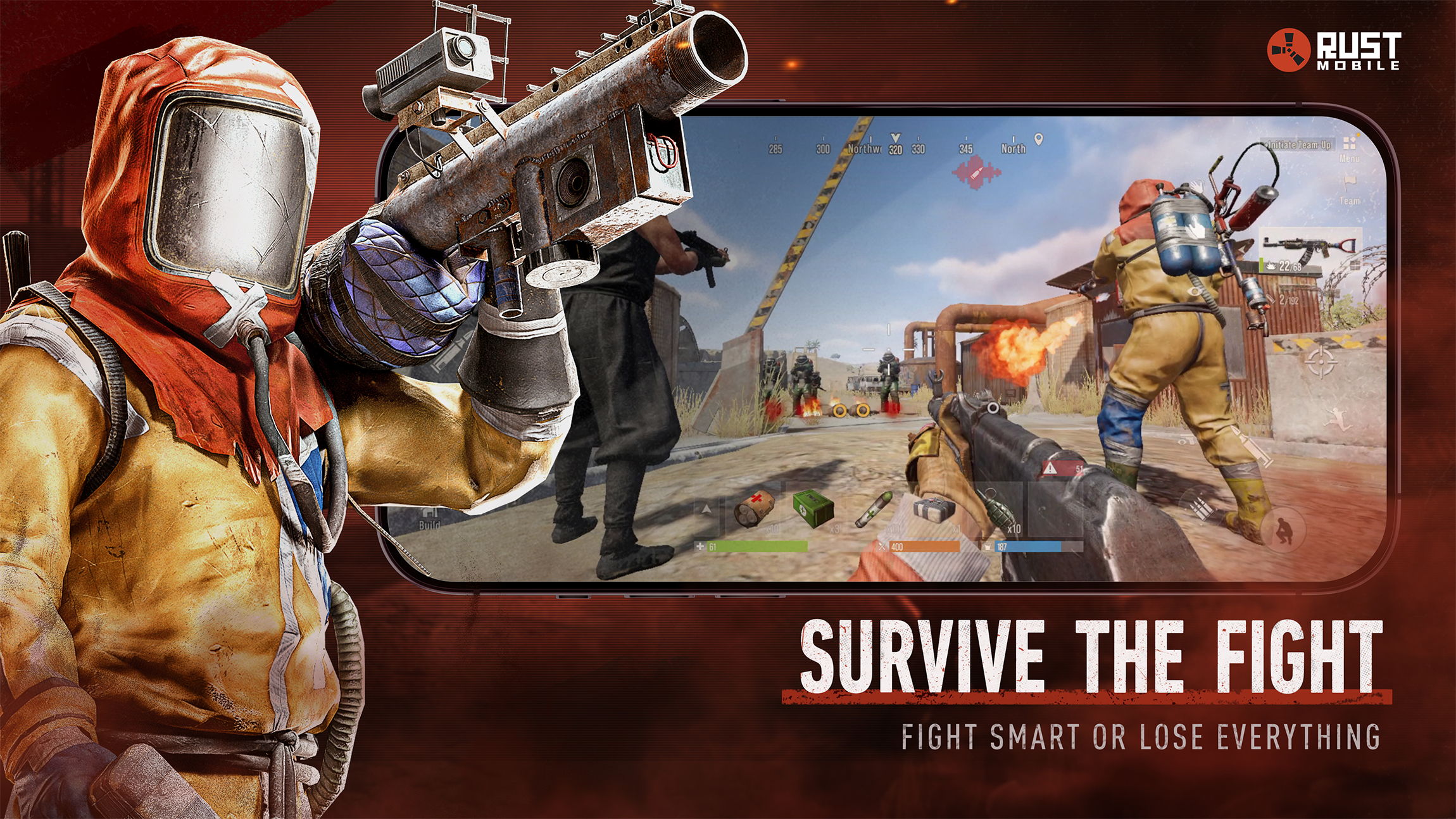 Rust 手游(国际服)图片4