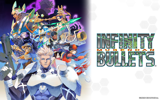 INFINITY BULLETS图片16