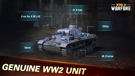 World Warfare:WW2 tactic game图片9